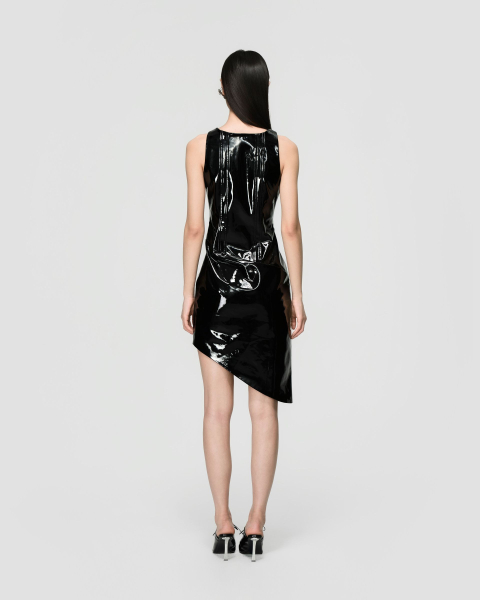 Платье Midnight Embrace Berhasm, цвет: Черный, dre24-38-black купить онлайн