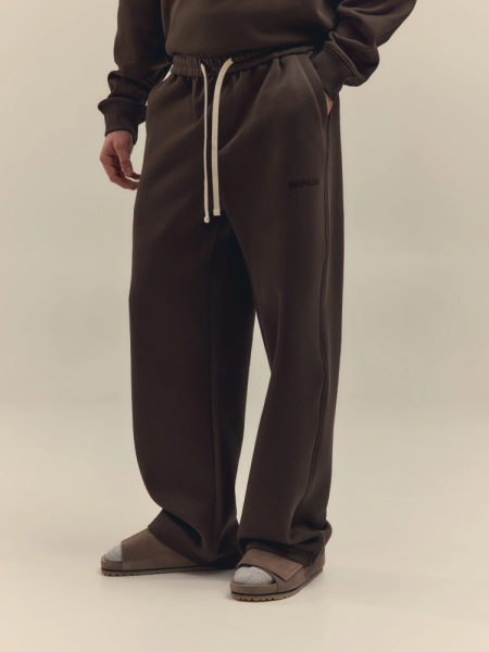 Брюки Straight Fit Pants