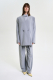 Брюки на кулисе GREY