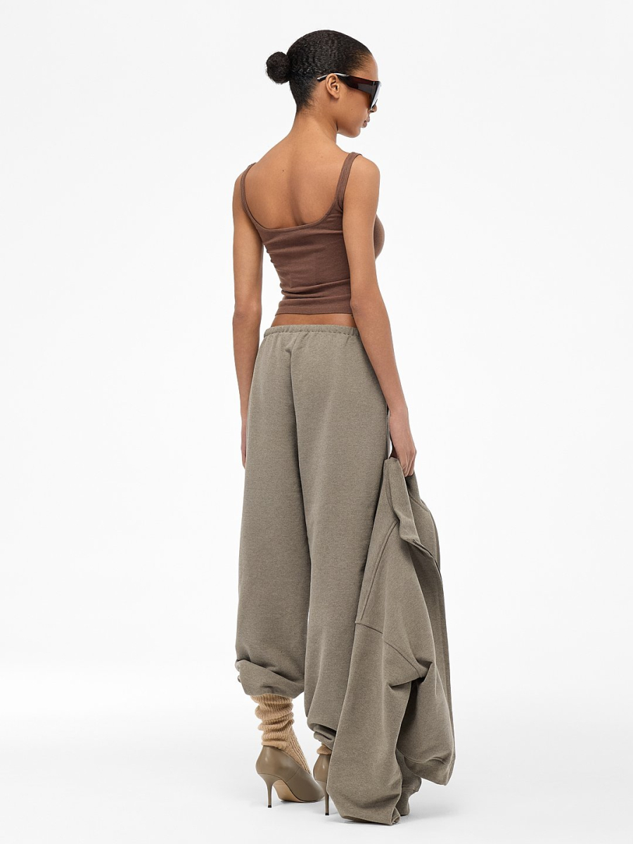 Брюки спортивные FRHT&OUT OF REACH, цвет: меланж v, TRRGLRMLGV купить онлайн