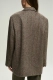 Пальто-жакет "Ёлочка" с мушкой Brown Erist store, цвет: коричневый, НФ-00002560 купить онлайн