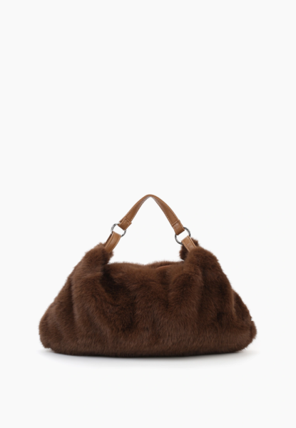 Сумка Fur меховая