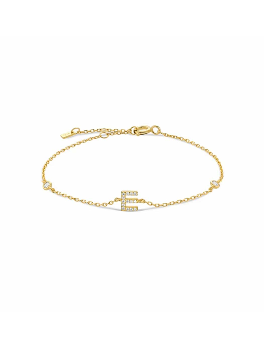 Браслет gold E