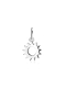 Подвес RAY LU JEWEL, цвет: серебро, 647153919271 купить онлайн