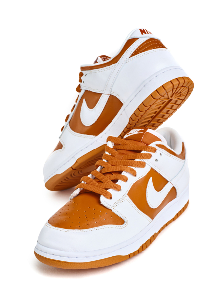 Кроссовки мужские Nike Dunk Low QS "Reverse Curry" NKDADDYS SNEAKERS, цвет: Желтый FQ6965-700 купить онлайн