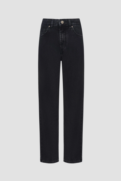 Джинсы Mom fit