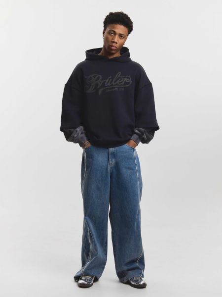 Худи HOODIE Brûler d'Amour, цвет: Graphite, BS20255C-3021-31 купить онлайн