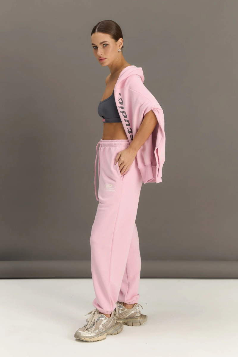 Брюки EL STUDIO SET 4 зауженные