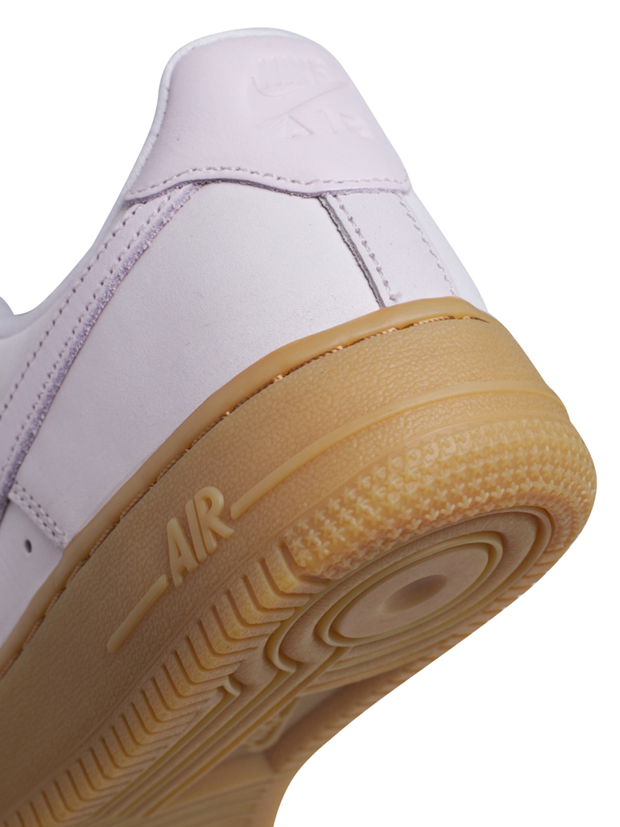 Кроссовки женские Nike Air Force 1 Low 07 Premium "Pearl Pink Gum" NKDADDYS SNEAKERS, цвет: розовый DR9503-601 купить онлайн