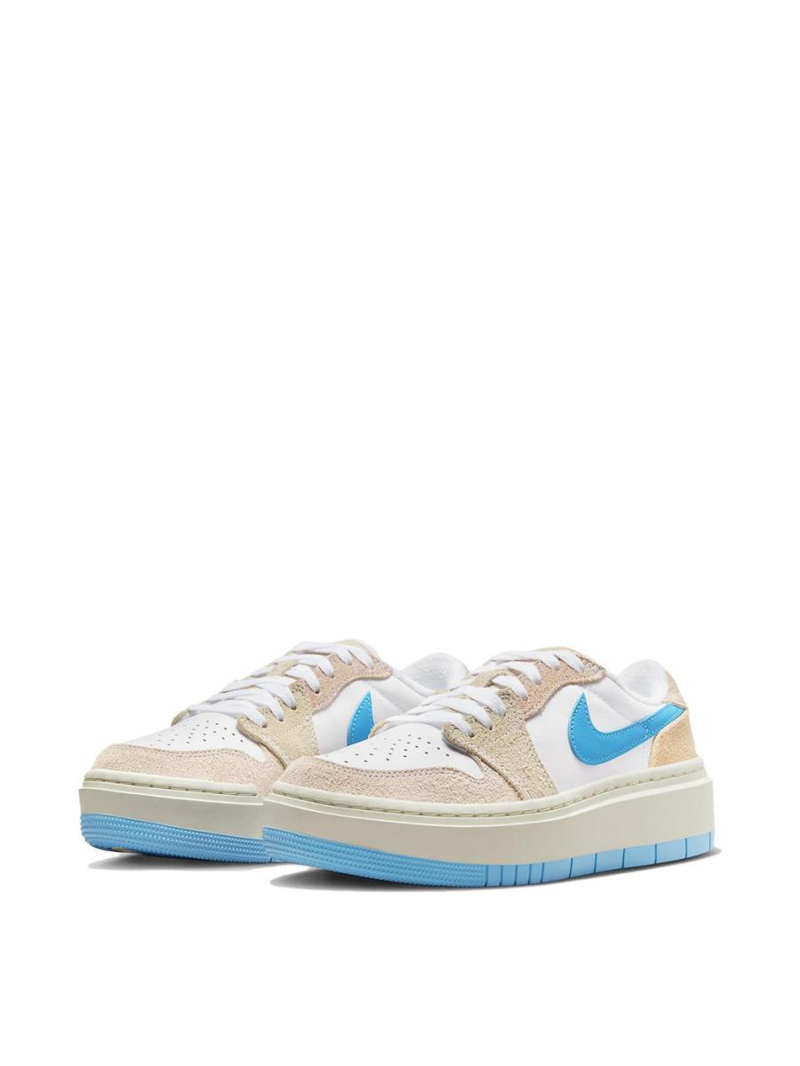 Кроссовки Jordan 1 Elevate Low shvetsov store, цвет: микс FD1028-100 купить онлайн