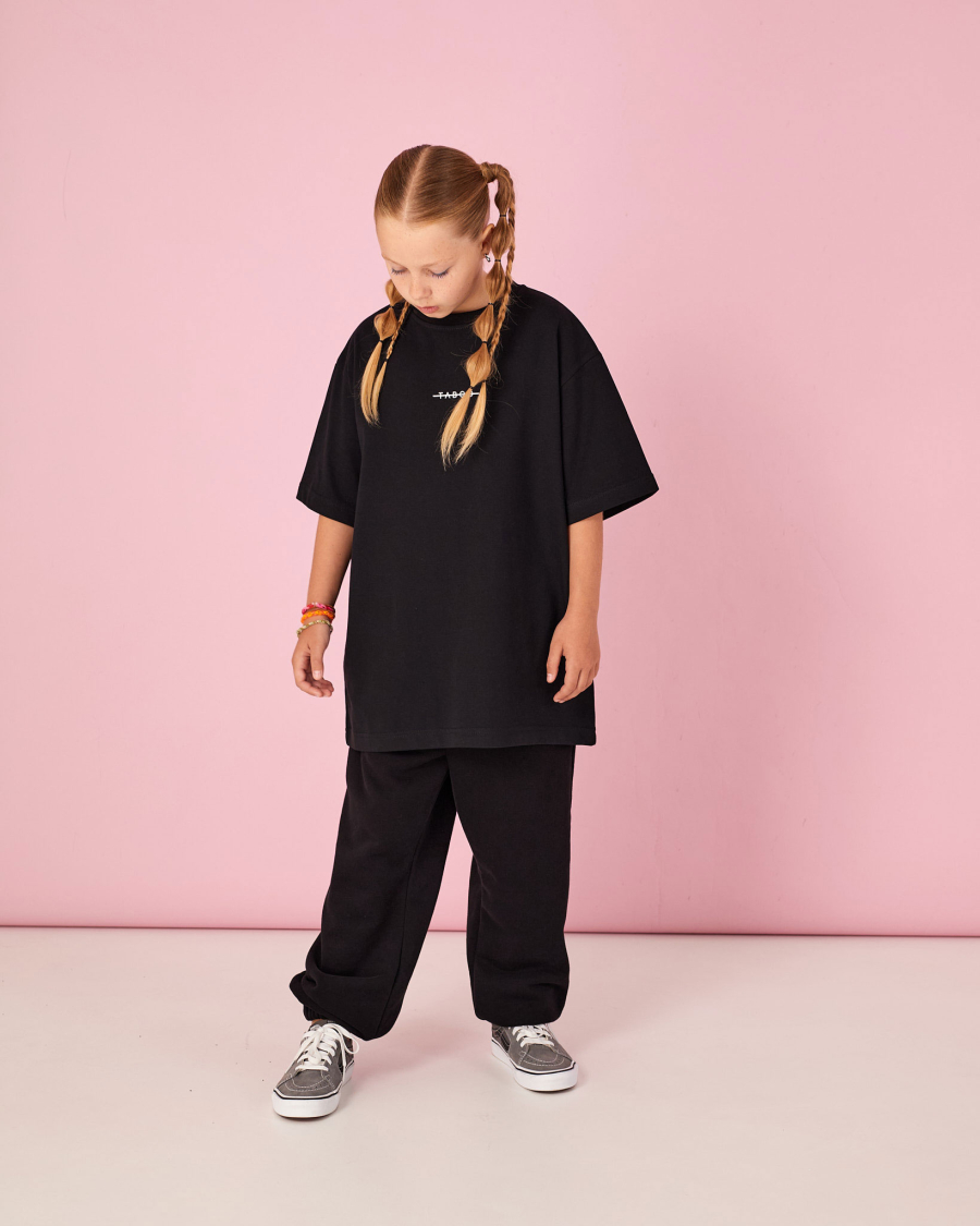 Футболка с ковром детская