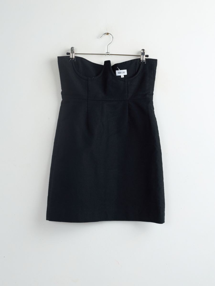 Платье-корсет issju