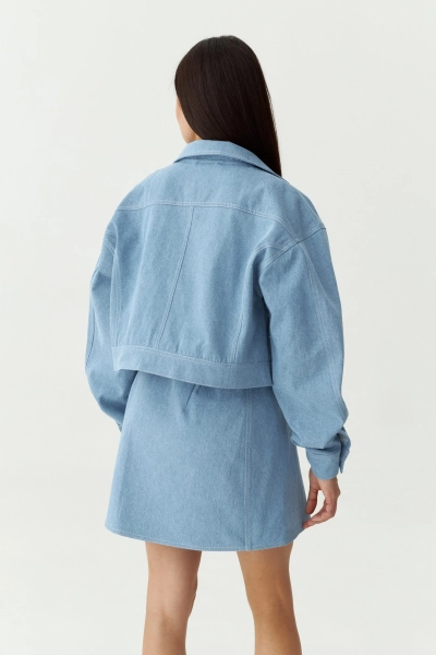 Джинсовка WANT
