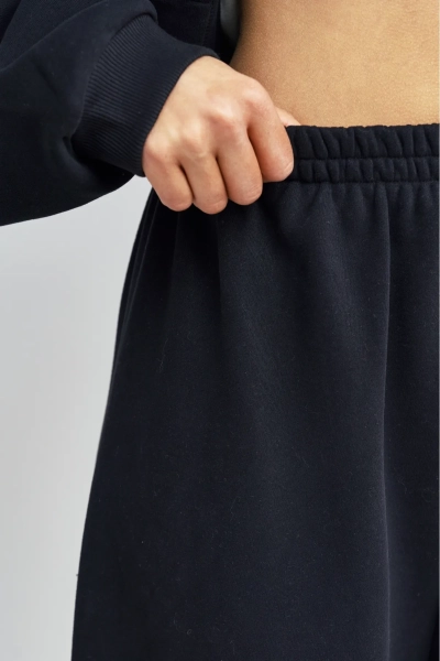 Брюки-трубы Erist store, цвет: Черный, НФ-00003376 купить онлайн