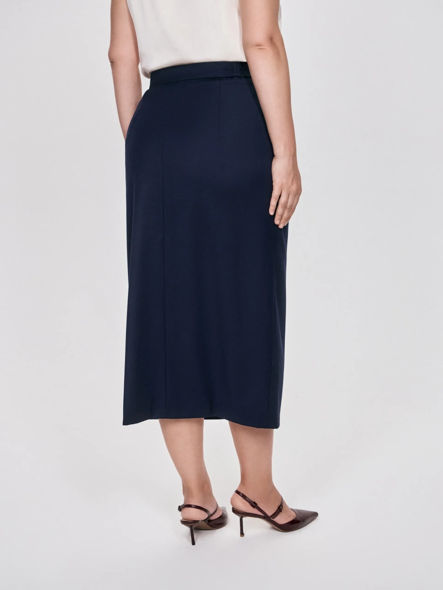 Юбка NESTO ANNA PEKUN, цвет: синий, 61.2381.630 купить онлайн