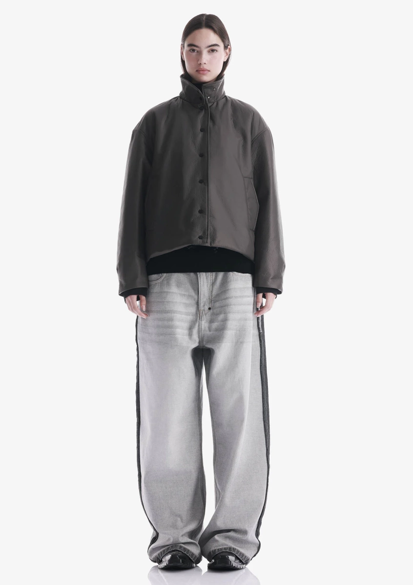 Утеплённая куртка