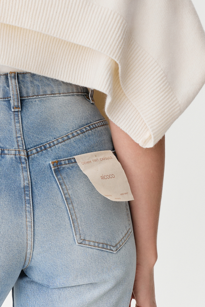 Джинсы Ricoco, цвет: синий, 6041/1 купить онлайн