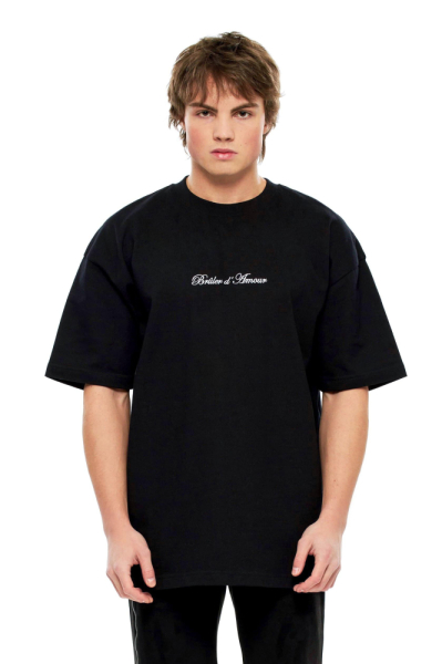 Футболка T-SHIRT "BASIC LOGO"
