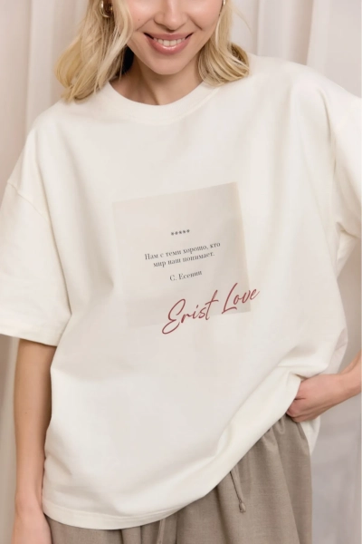 Футболка Poem