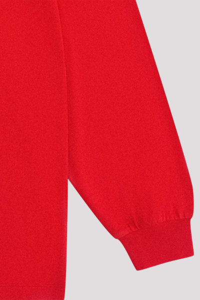 Лонгслив ГОША РУБЧИНСКИЙ, цвет: красный, LS_0601_red купить онлайн