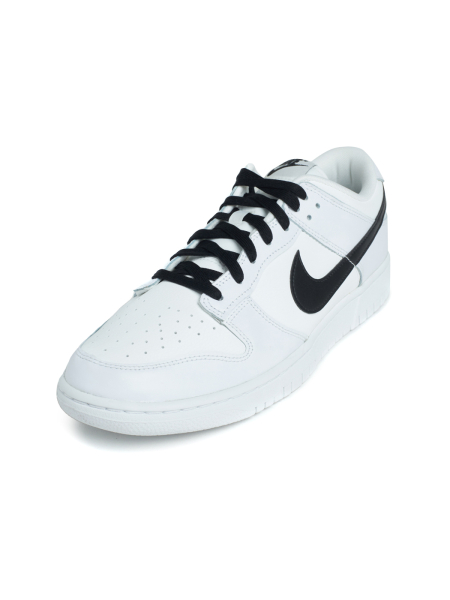 Кроссовки мужские Nike Dunk Low "Reverse Panda" NKDADDYS SNEAKERS, цвет: белый DJ6188-101 купить онлайн