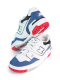 Кроссовки унисекс New Balance 550 "White Blue Red USA" NKDADDYS SNEAKERS, цвет: синий GSB550СN купить онлайн