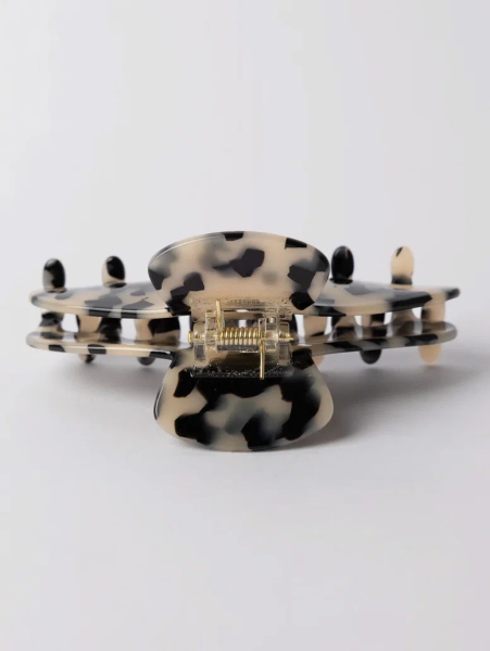 Краб для волос ASSORO, цвет: гепард gepard-crab купить онлайн
