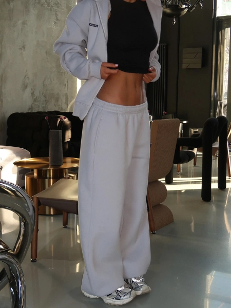 Брюки "SOFT 3.0" MIARTLAND, цвет: серый, НФ-00000820 купить онлайн