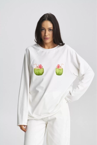 Лонгслив COCONUT Milk