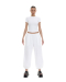 Джоггеры CASUAL ARMOR Suborbia, цвет: WHITE, 04824 купить онлайн