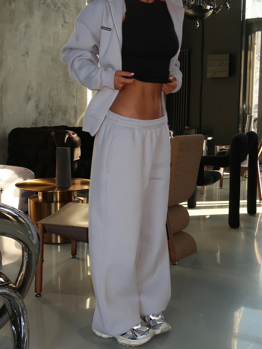 Брюки "SOFT 3.0" MIARTLAND, цвет: серый, НФ-00000820 купить онлайн