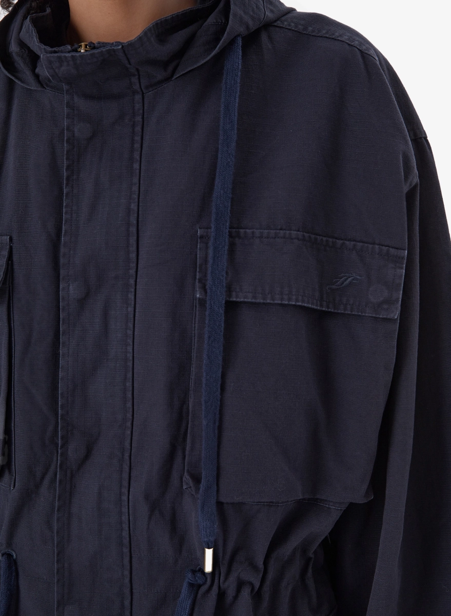 Парка NAVY FABLE, цвет: темно-синий, PRK-FBL-NV-DRKBL купить онлайн
