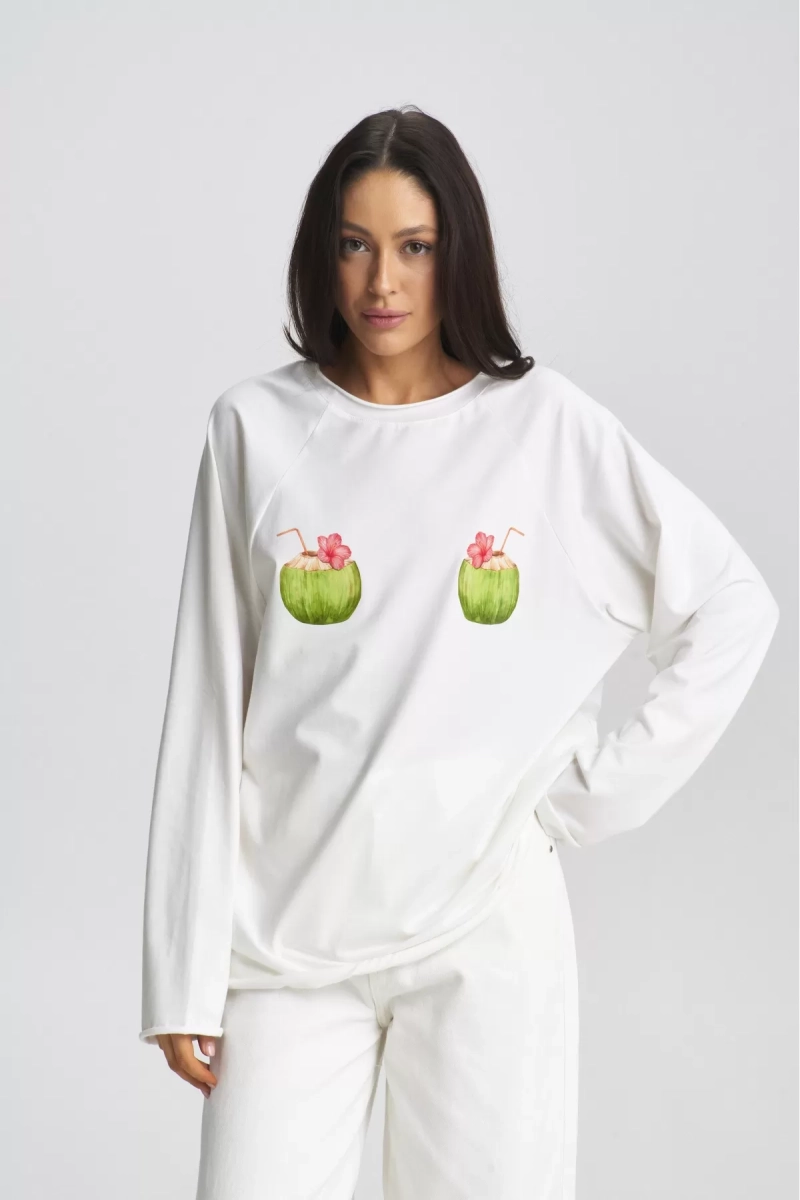 Лонгслив COCONUT Milk