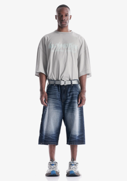 Удлинённые шорты