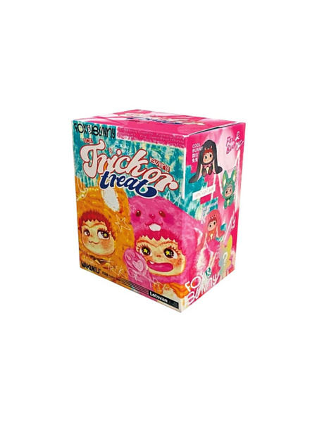 Брелок WAKUKU Серия «Лиса и кролик: Кошелек или жизнь» shvetsov store, цвет: мультиколор  | новая мужская коллекция купить онлайн