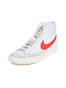 Кроссовки женские Nike Blazer Mid 77 "Vintage Habanero Red" NKDADDYS SNEAKERS, цвет: белый CZ1055-101 купить онлайн