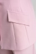 Жакет приталеный Pink Erist store, цвет: розовый, НФ-00001922 купить онлайн