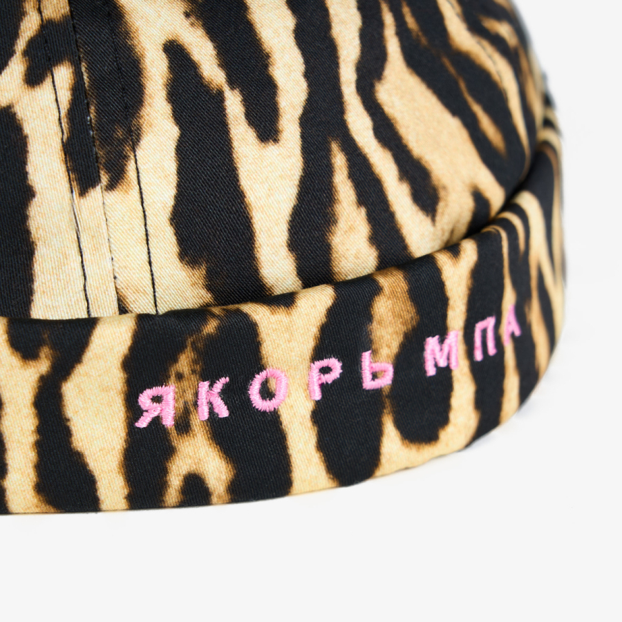 Докер Портовый 26 Якорь, цвет: тигровый dok26tigr купить онлайн