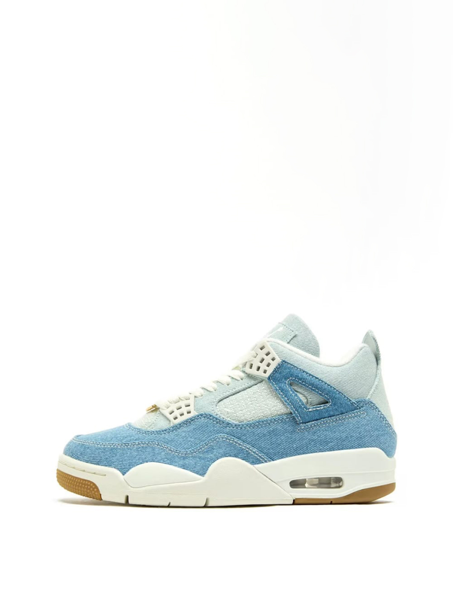 Кроссовки Air Jordan 4 Retro Tex Sail-Gum