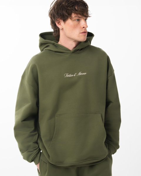 Худи Basic Hoodie