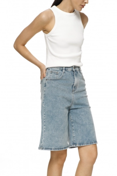 Шорты JEANS Classic Blue
