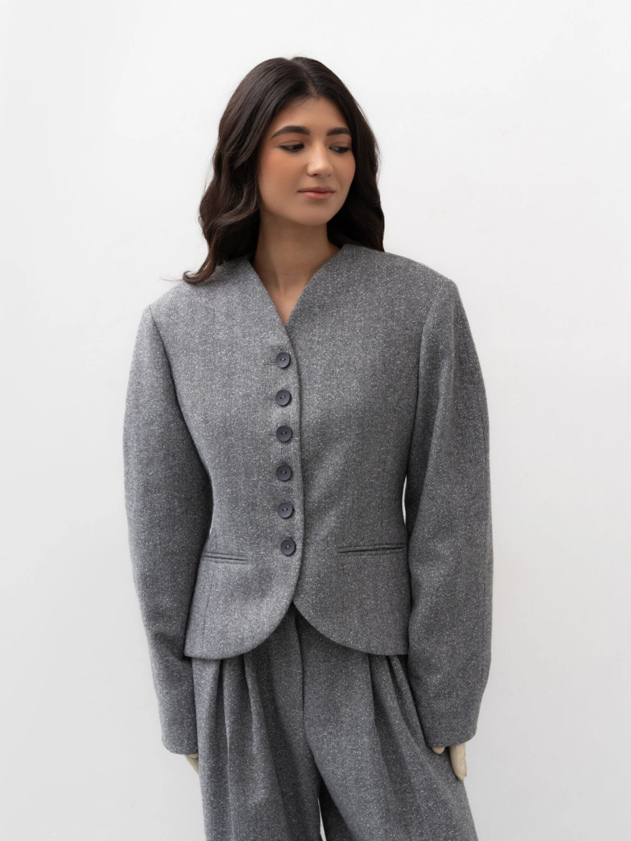 Пиджак Madame scientist