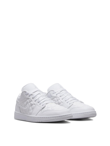 Кроссовки Air Jordan 1 Low shvetsov store, цвет: WHITE  купить онлайн