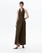 Платье LOUISE M31DESIGN, цвет: Khaki, РТ-00000339 купить онлайн