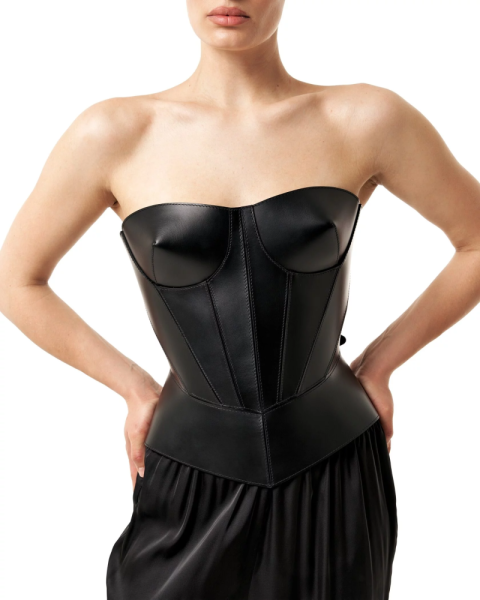 Корсет LIVIA BLACK