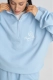 Анорак ROYAL CLUB Light Blue