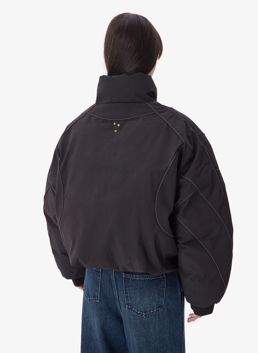 Куртка EMPHATIC FABLE, цвет: Черный, JCKT-FBL-MPHTC-BLCK купить онлайн