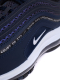 Кроссовки мужские Nike Air Max 97 "Just Do It Purple Navy" NKDADDYS SNEAKERS, цвет: синий FQ7965-400 купить онлайн