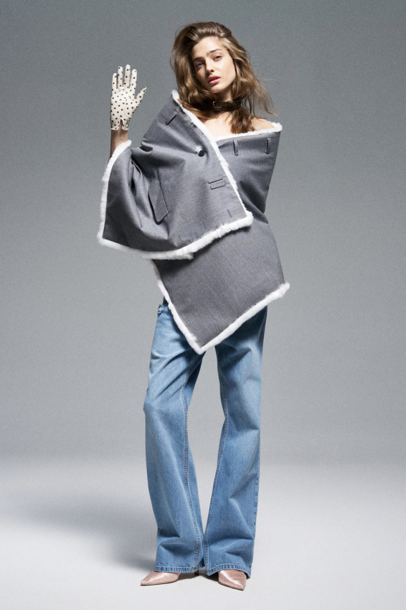 Прямые джинсы WALK OF SHAME, цвет: светло-синий,  купить онлайн