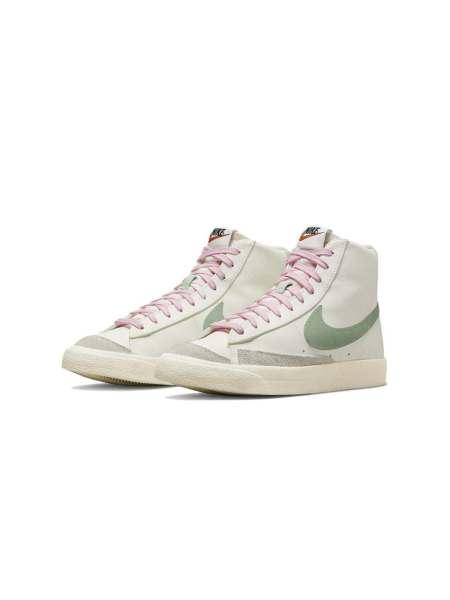 Кроссовки унисекс Nike Blazer 77 "Certifed fresh" Неси Второй, цвет: бежевый  купить онлайн